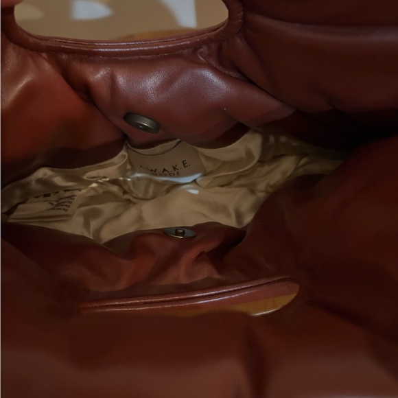 Awake Mode Leather Pouch - Picture 2 of 4